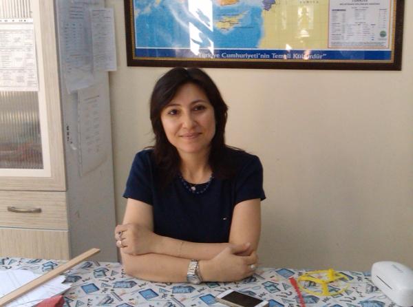 HATİCE ÇİL - 2/O Sınıf Öğretmeni