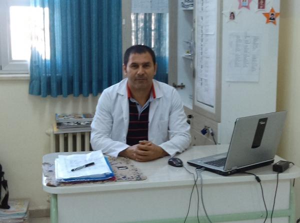 SERKAN CAN - 3/P Sınıf Öğretmeni