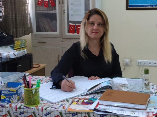 AYŞE ÖZKES ACAR - 3/A Sınıf Öğretmeni