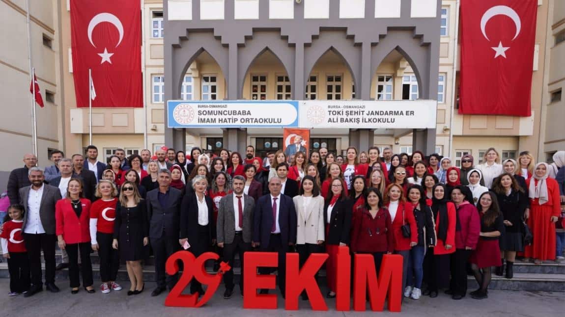 29 Ekim Cumhuriyet Bayramı Kutlu Olsun!