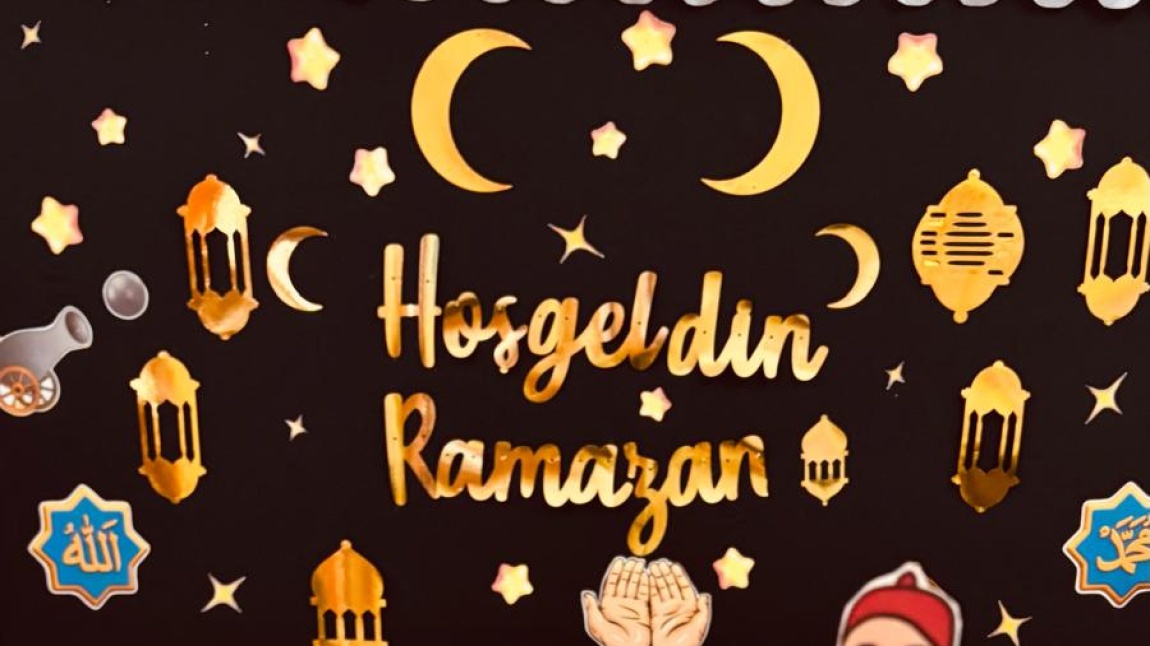 ANASINIFLARIMIZDA RAMAZAN COŞKUSU